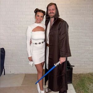 Men’s Star Wars Jedi Costume